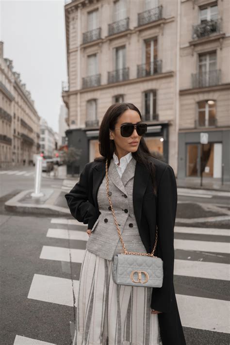 dior caro street style